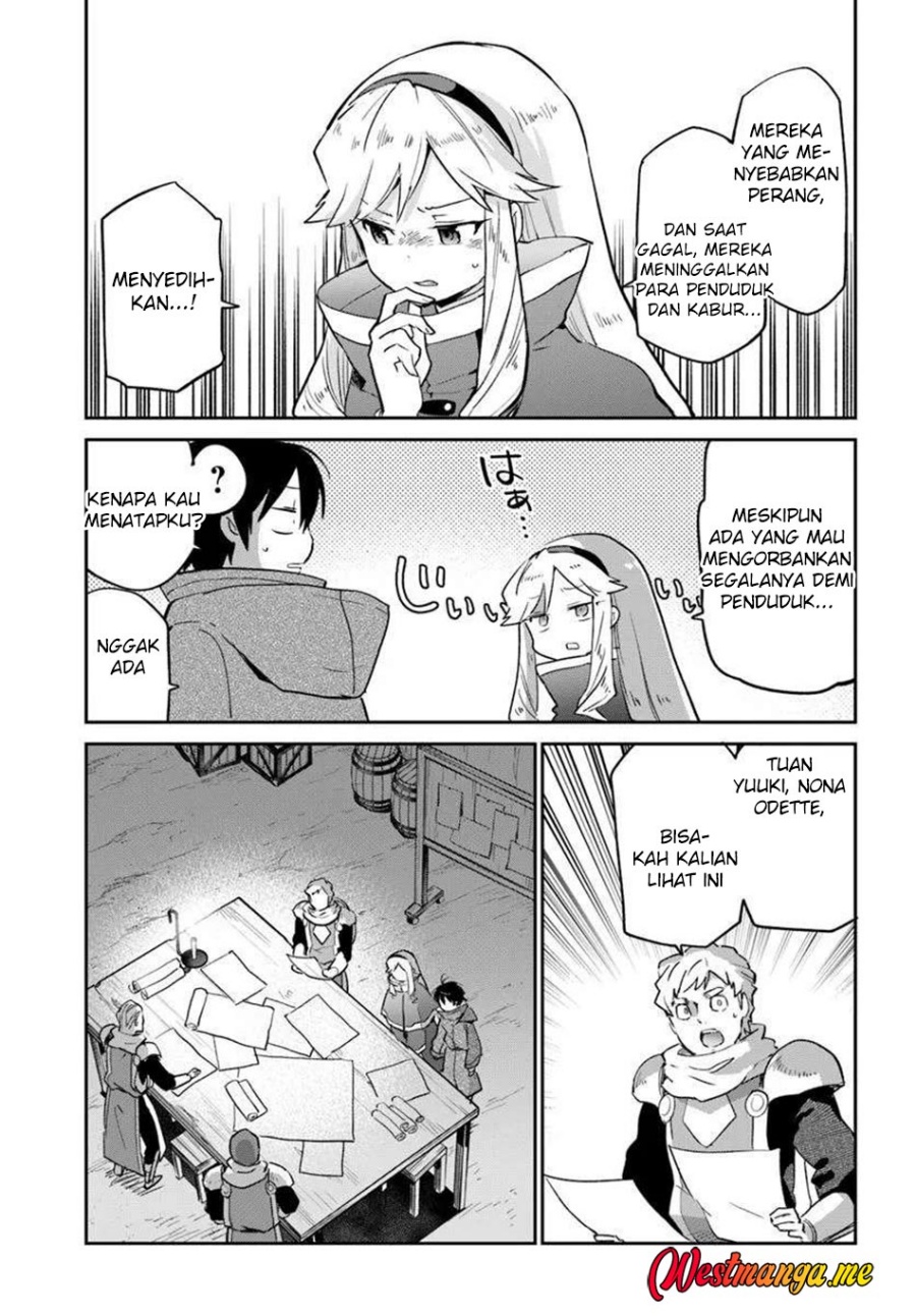 Henkyou Gurashi no Maou, Tensei shite Saikyou no Majutsushi ni naru ~Aisarenagara Nariagaru Moto Maō wa, Ningen o Shiritai~ Chapter 54 Gambar 29